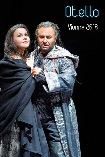 Movie poster for Verdi: Otello (Wiener Staatsoper Live) (2018)