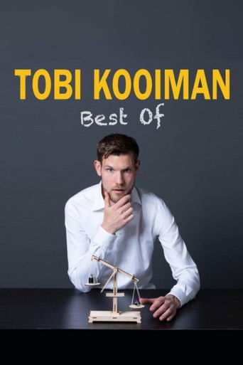Tobi Kooiman: Best Of poster