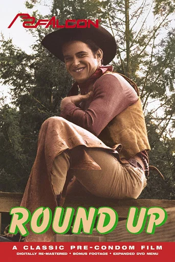 Movie poster for Round Up (1984)