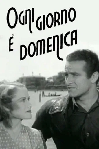 Movie poster for Every Day Is Sunday (1946)