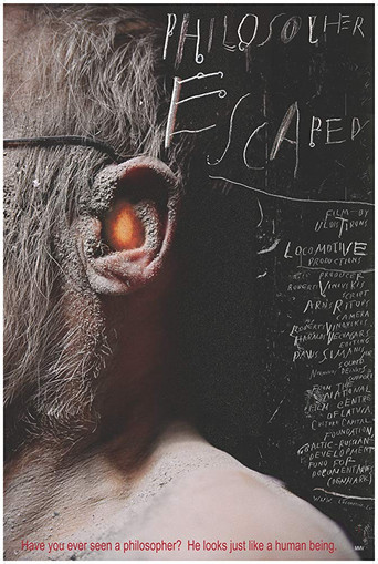 Movie poster for Philosopher Escaped (2005)