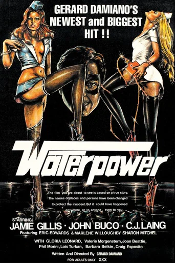 Movie poster for Water Power (1976)