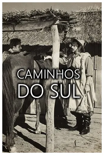 Caminhos do Sul poster