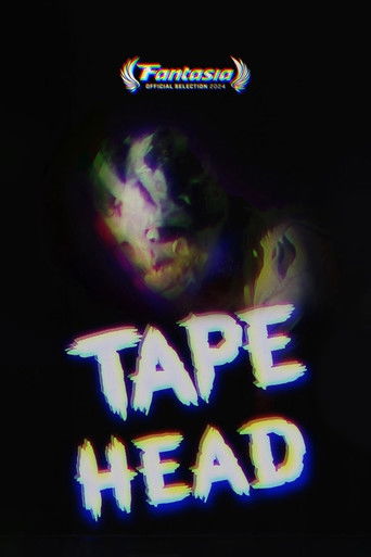 Tape Head poster