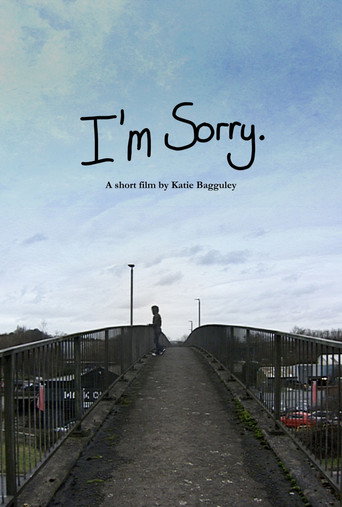 Movie poster for I'm Sorry. (2026)