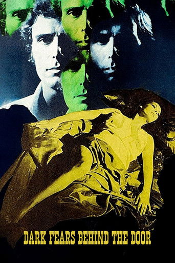 Dark Fears Behind the Door poster