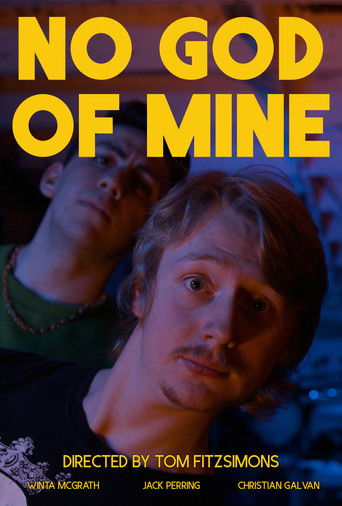 No God of Mine poster