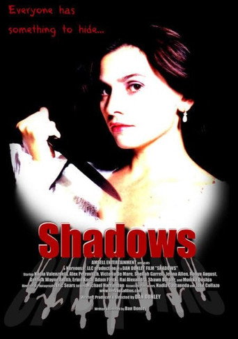 Movie poster for Shadows (2005)