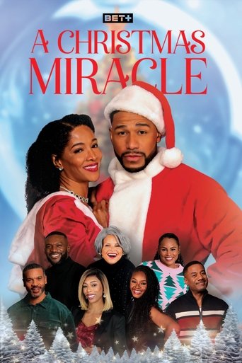 A Christmas Miracle poster
