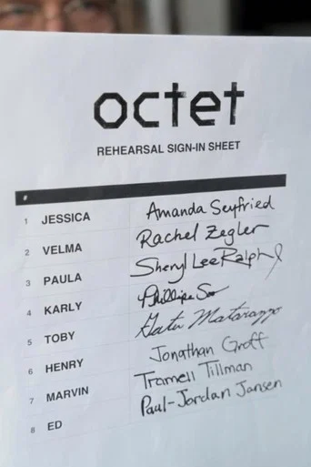 Movie poster for Octet