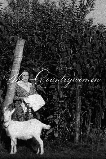 Movie poster for The Countrywomen (1942)