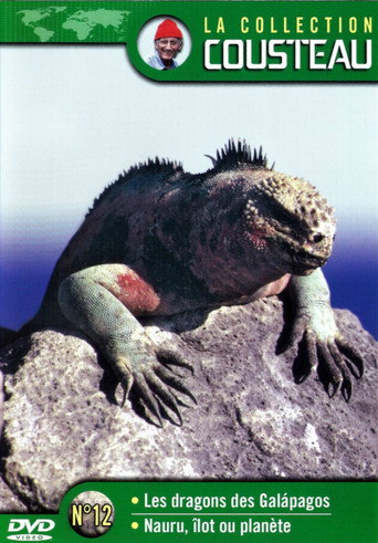 Movie poster for The Cousteau Collection N°12-1 | The Dragons of the Galapagos (1971)