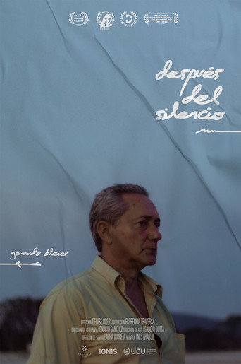 Movie poster for Beyond Silence (2020)