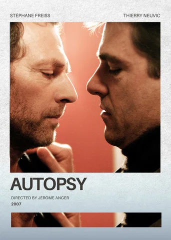 Movie poster for Autopsy (2007)