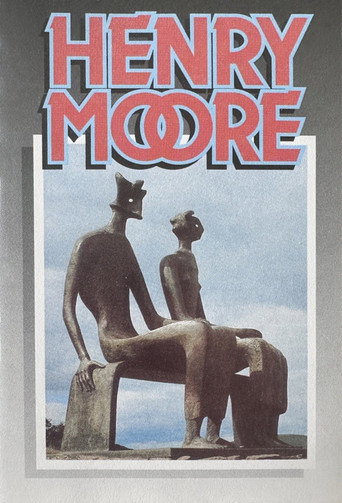 Henry Moore poster