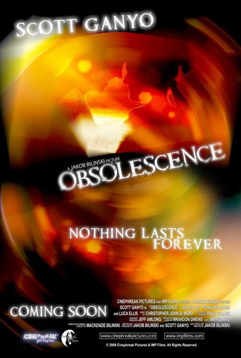 Movie poster for Obsolescence (2011)