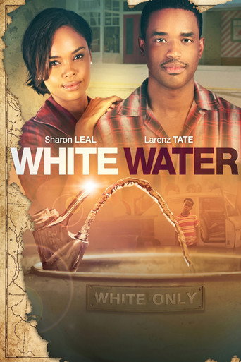 Movie poster for White Water (2015)