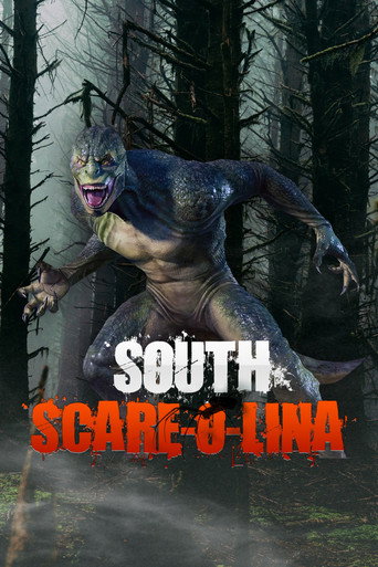 Movie poster for South Scare-O-Lina (2023)