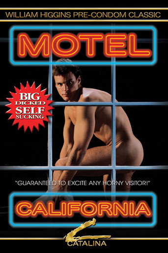 Movie poster for Motel California (1986)