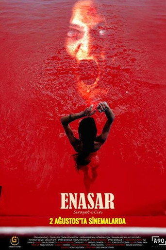 Movie poster for Enasar: Sirayet-i Cin (2024)