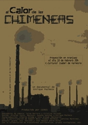 Movie poster for Al Calor de las Chimeneas (2006)