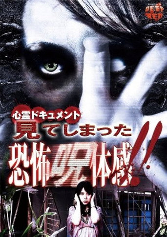 Movie poster for Psychic Documentary: Witnessing Terrifying Cursed Sensations (2012)