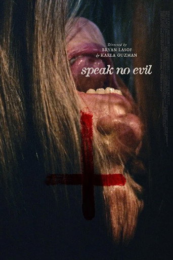 Movie poster for Speak No Evil (2024)
