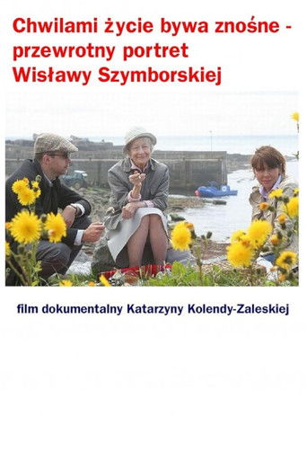 Life Is Bearable at Times... poster