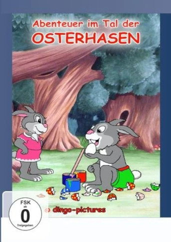 Movie poster for Im Tal der Osterhasen (2000)