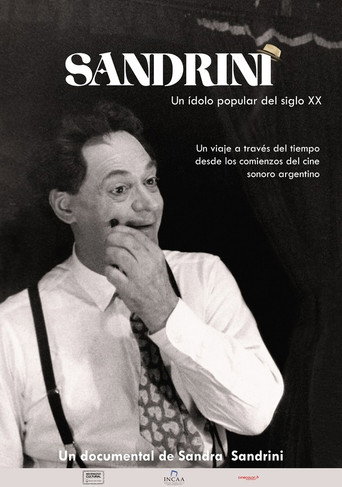 Movie poster for Sandrini (2017)