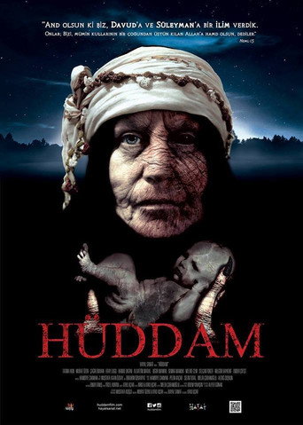 Movie poster for Hüddam (2015)