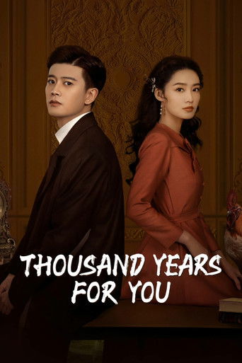 Thousand Years For You poster