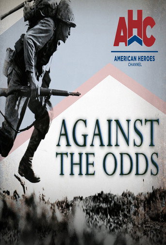 Series poster for Against the Odds (2014)