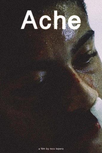 Movie poster for Ache (2020)