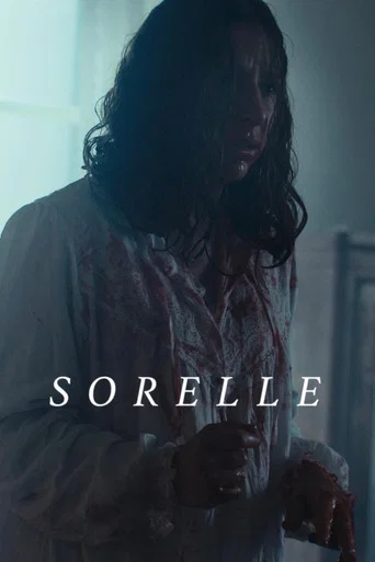 Movie poster for Sorelle (2024)