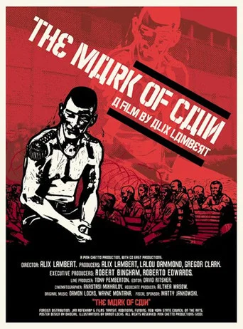 Movie poster for The Mark of Cain (2001)