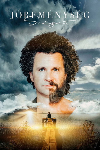 Movie poster for The Island of Hope (2022)