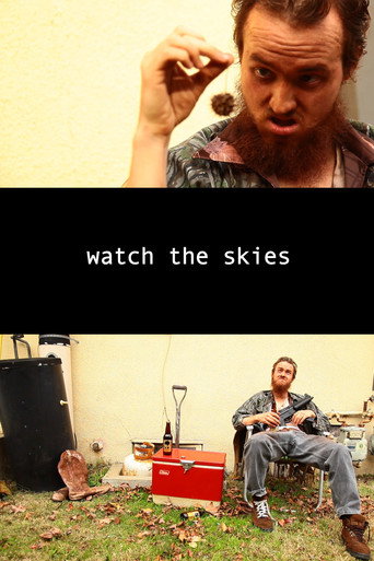 Movie poster for Watch the Skies (2011)