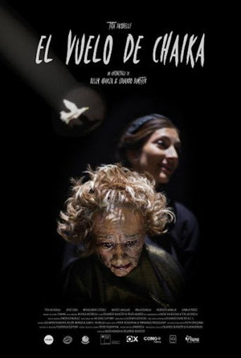 El Vuelo de Chaika poster