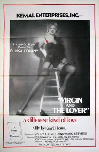 Movie poster for Virgin and the Lover (1973)