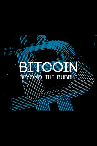 Movie poster for Bitcoin: Beyond the Bubble (2018)