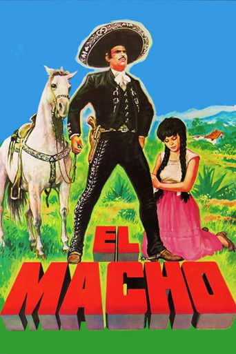El Macho poster