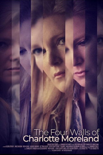 The Four Walls of Charlotte Moreland poster