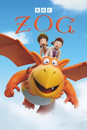 Series poster for Zog (2026)