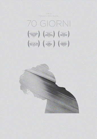 Movie poster for 70 days (2020)