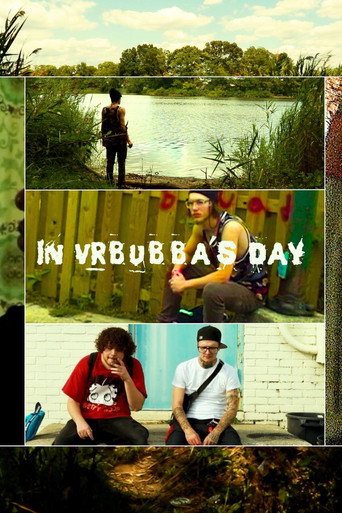 Movie poster for In VRBubba's Day (2025)