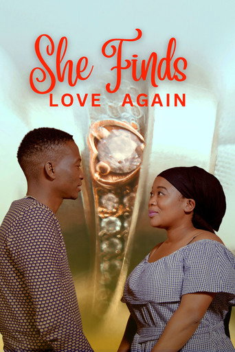 Movie poster for She Finds Love Again (2024)