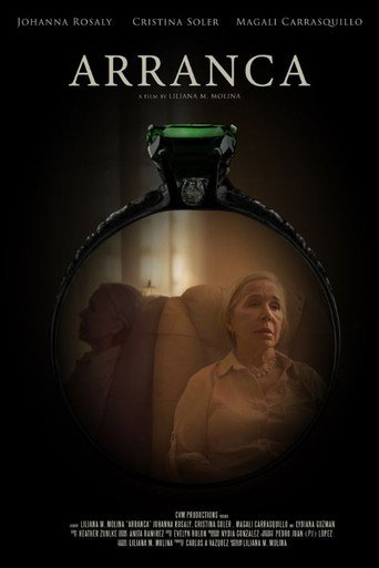 Movie poster for Arranca (2024)