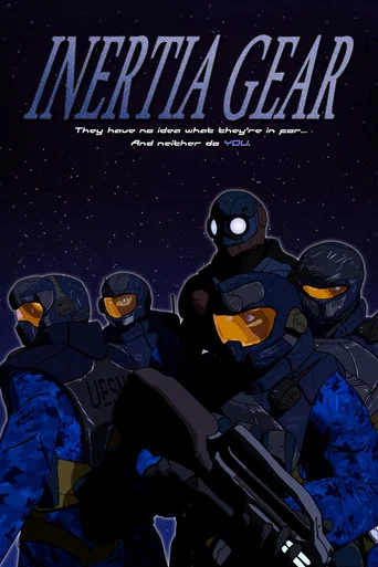Movie poster for IN.E.R.T.I.A. Gear (2024)
