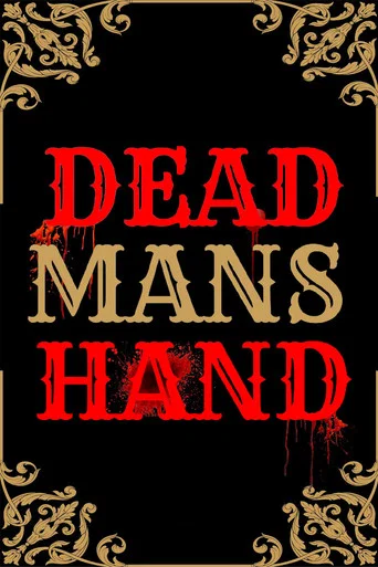 Movie poster for Dead Man's Hand (2026)